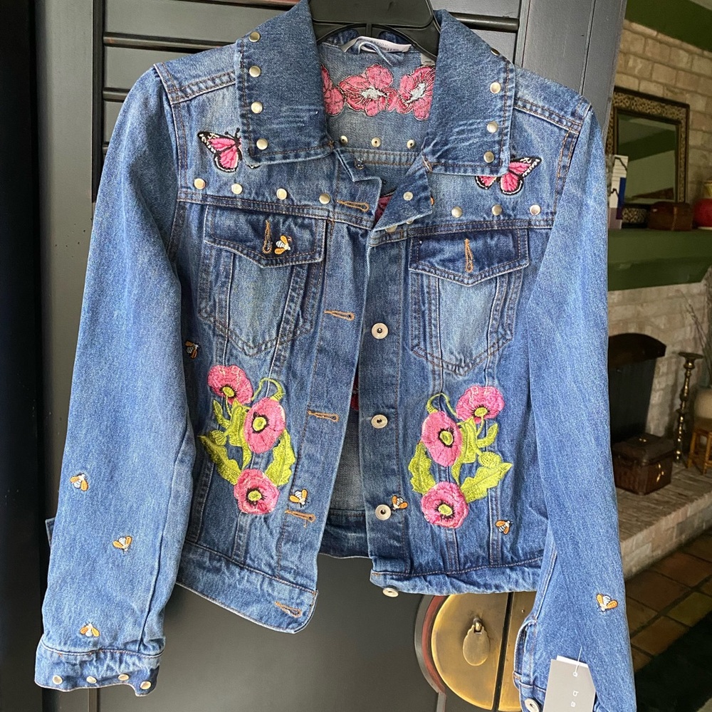 Brand new Bagatelle Denim Jacket